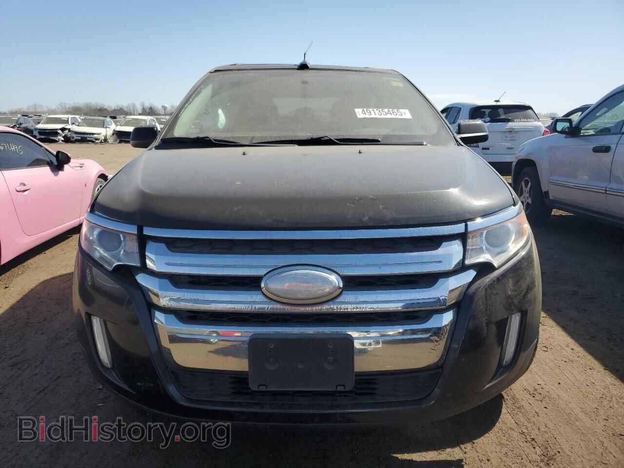 2013 FORD EDGE - VIN: 2FMDK4KC9DBB46049 - Фото 5