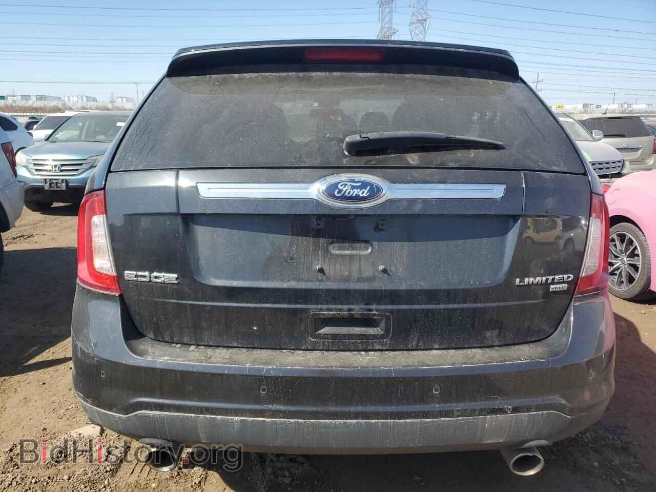 2013 FORD EDGE - VIN: 2FMDK4KC9DBB46049 - Фото 6