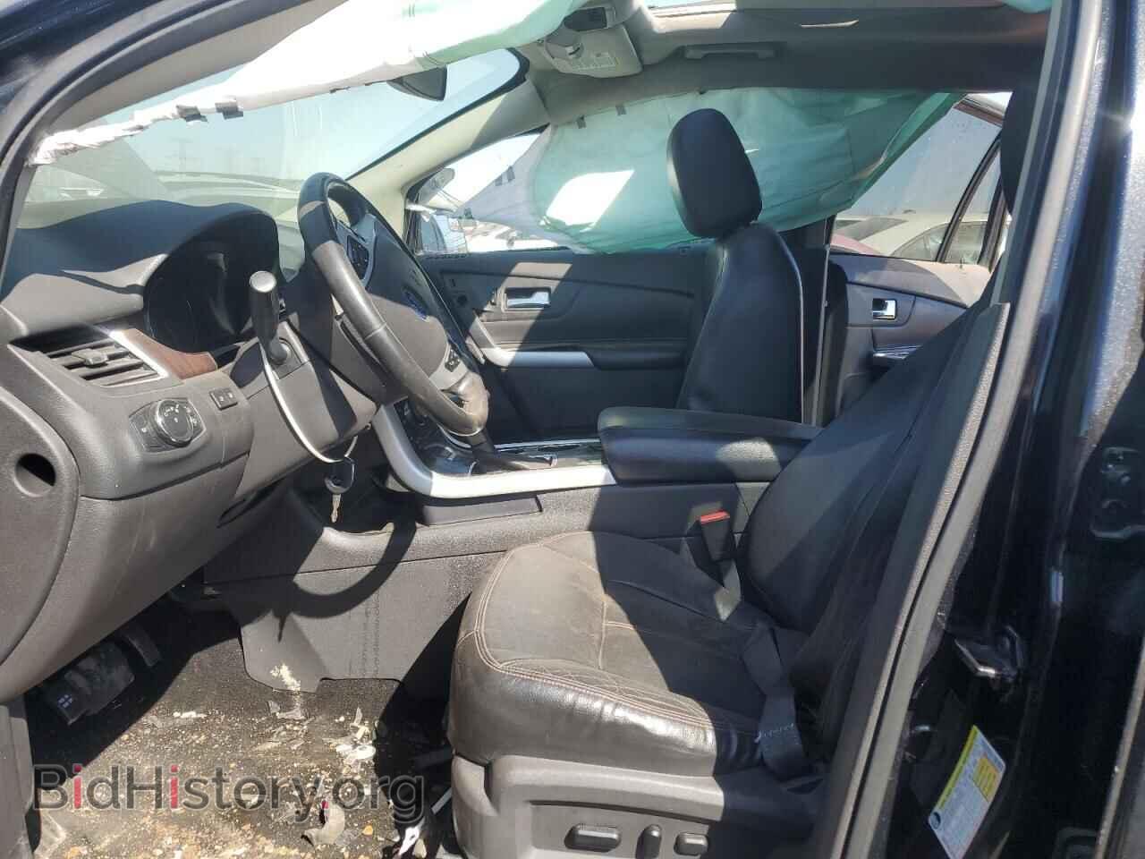 2013 FORD EDGE - VIN: 2FMDK4KC9DBB46049 - Фото 7