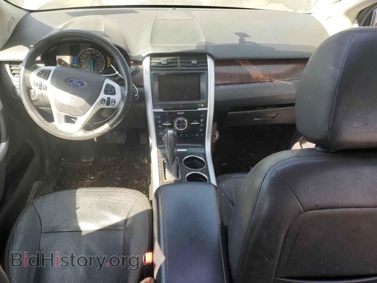 2013 FORD EDGE - VIN: 2FMDK4KC9DBB46049 - Фото 8