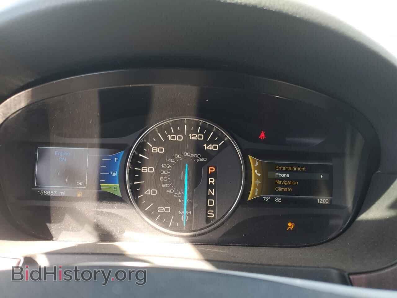 2013 FORD EDGE - VIN: 2FMDK4KC9DBB46049 - Фото 9