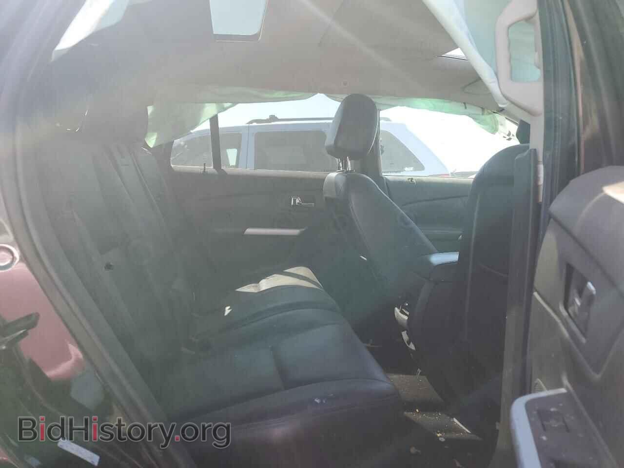 2013 FORD EDGE - VIN: 2FMDK4KC9DBB46049 - Фото 10