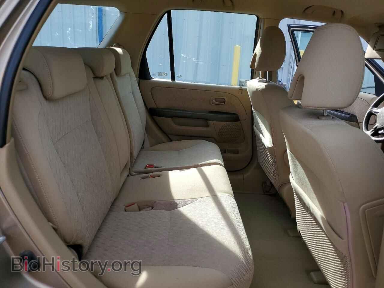 2006 HONDA CRV - VIN: SHSRD68566U405488 - Фото 11