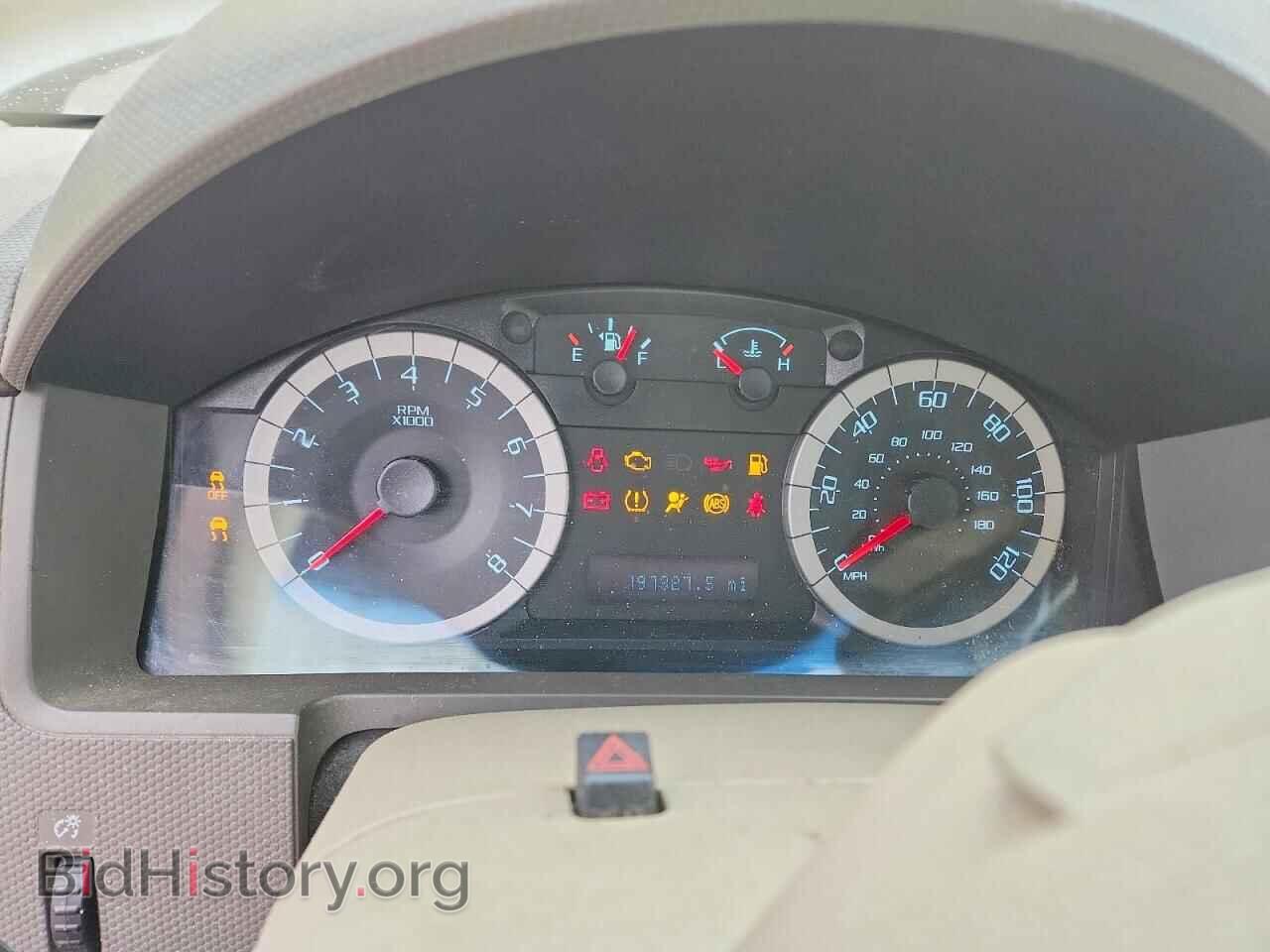 2012 FORD ESCAPE - VIN: 1FMCU9D71CKC10950 - Фото 9