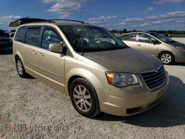 2010 CHRYSLER MINIVAN - VIN: 2A4RR8DX3AR330722 - Фото 4