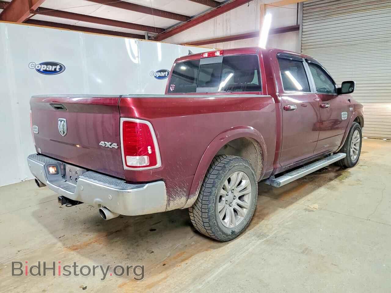 2017 RAM 1500 - VIN: 1C6RR7PT3HS746228 - Фото 3