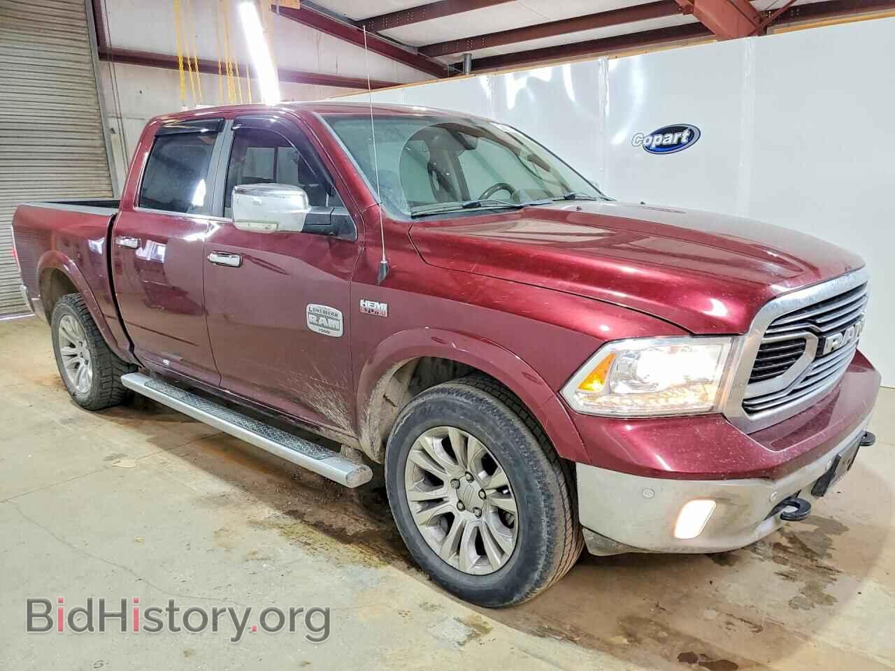 2017 RAM 1500 - VIN: 1C6RR7PT3HS746228 - Фото 4