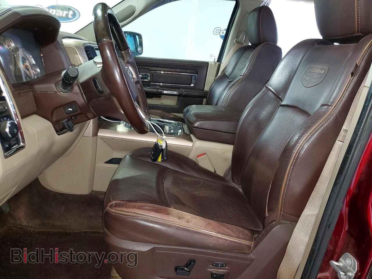 2017 RAM 1500 - VIN: 1C6RR7PT3HS746228 - Фото 7