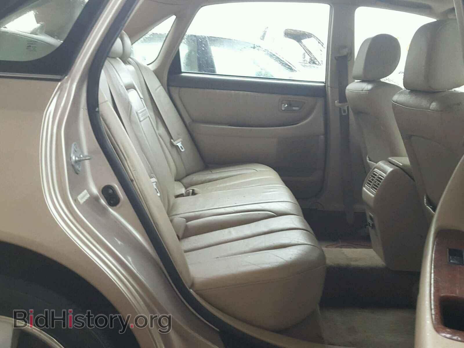 2002 TOYOTA AVALON - VIN: 4T1BF28B32U253281 - Фото 6