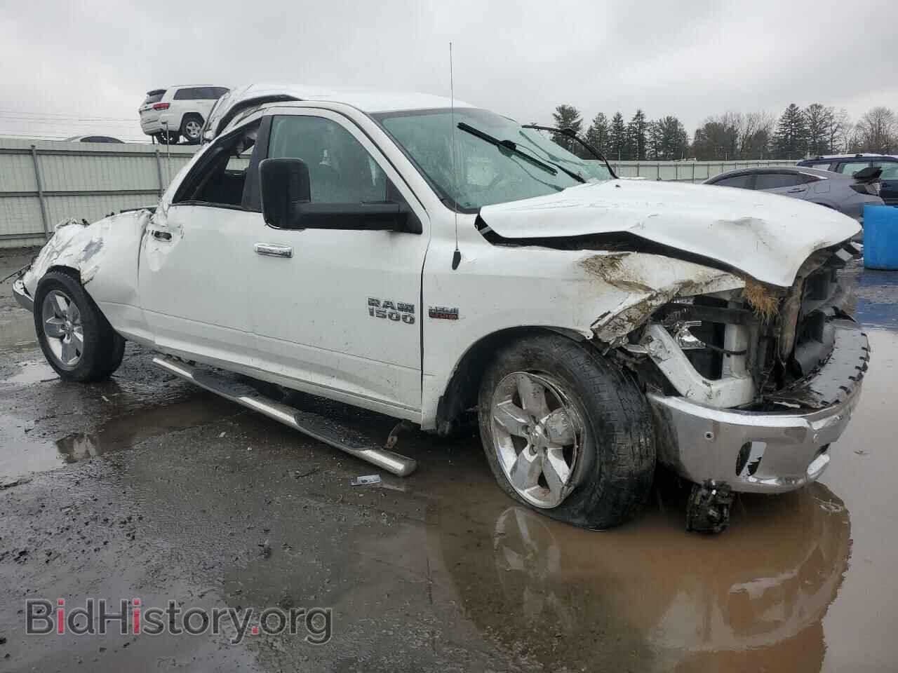2017 RAM 1500 - VIN: 1C6RR7TT1HS792629 - Фото 4