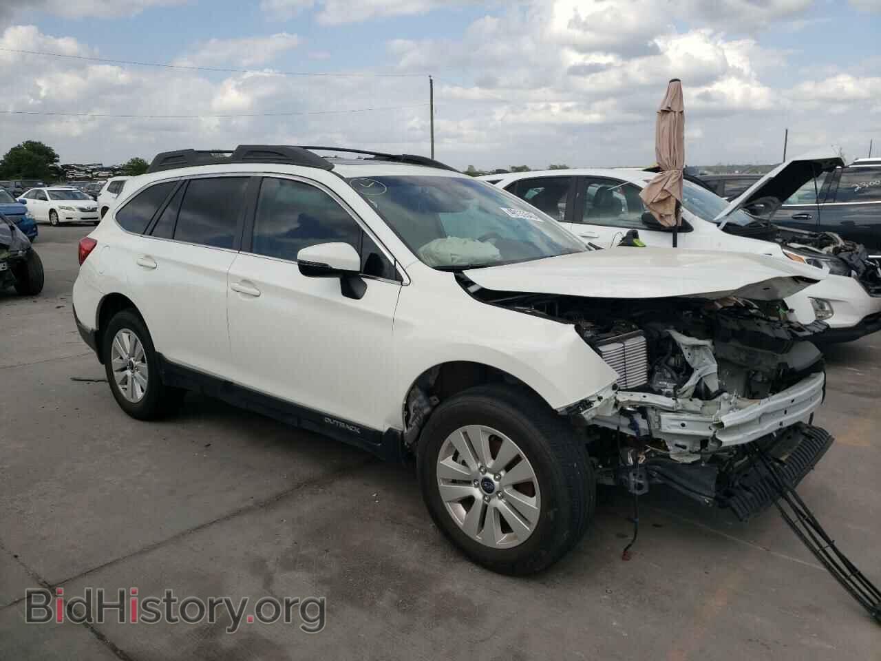 2019 SUBARU OUTBACK - VIN: 4S4BSAHC6K3243350 - Фото 4