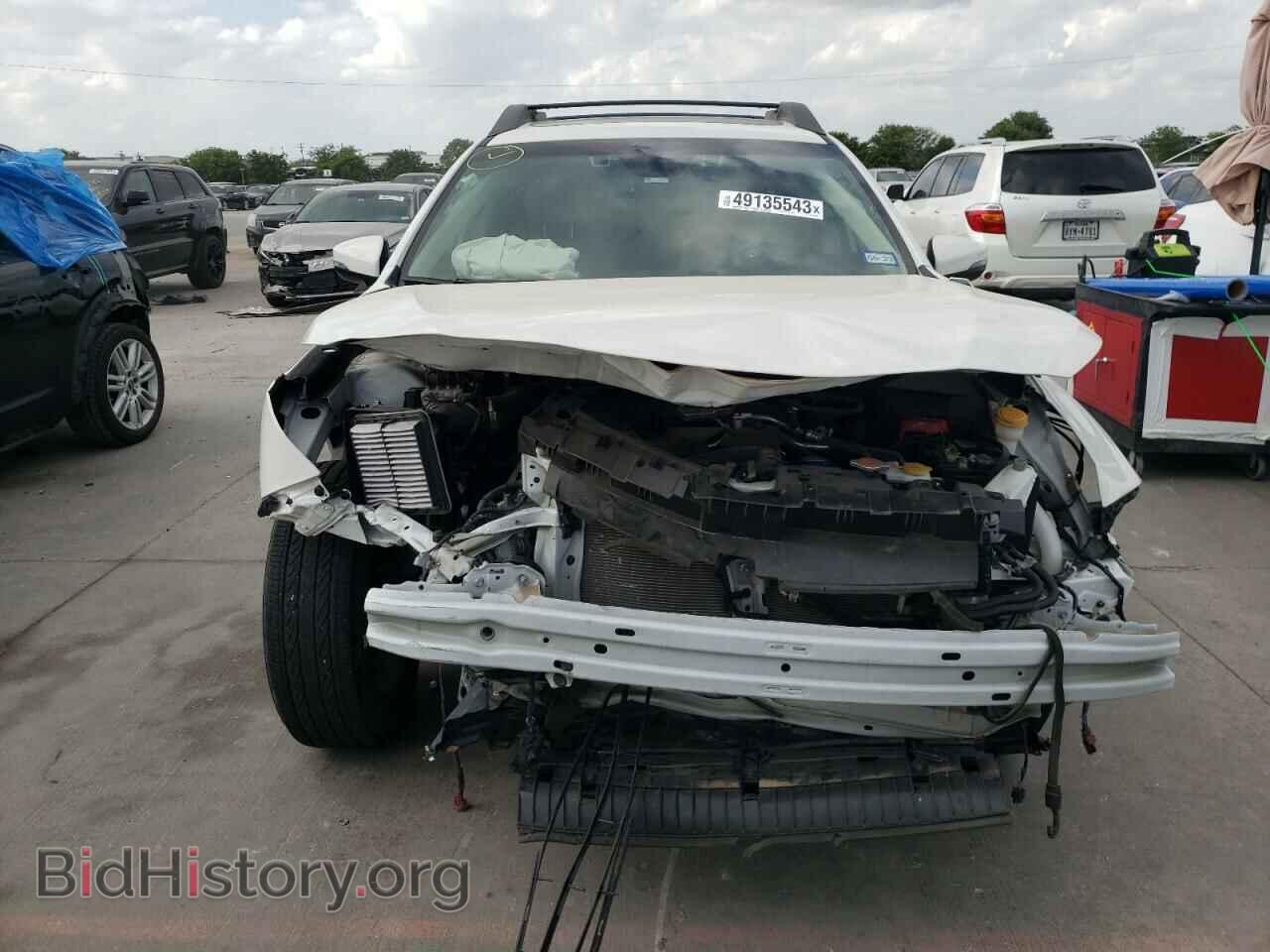2019 SUBARU OUTBACK - VIN: 4S4BSAHC6K3243350 - Фото 5