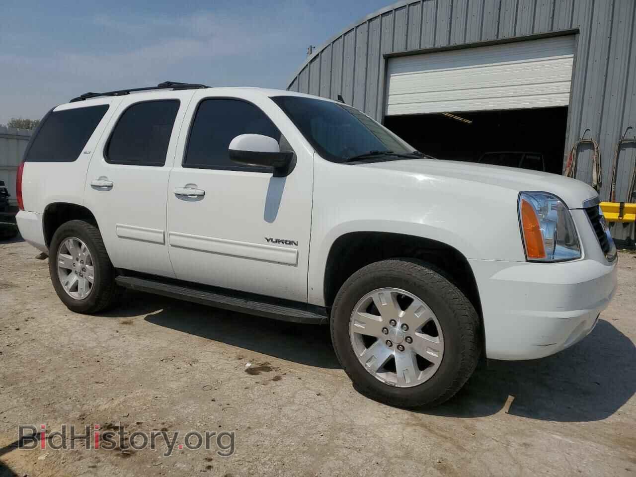 2013 GMC YUKON - VIN: 1GKS2CE0XDR261736 - Фото 4