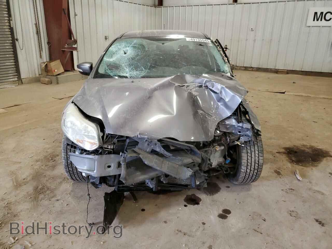 2014 FORD FOCUS - VIN: 1FADP3F24EL370385 - Фото 5