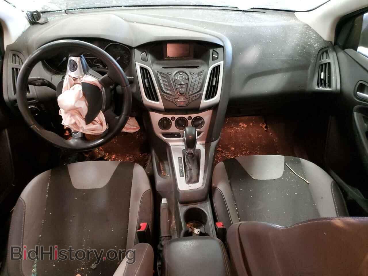 2014 FORD FOCUS - VIN: 1FADP3F24EL370385 - Фото 8