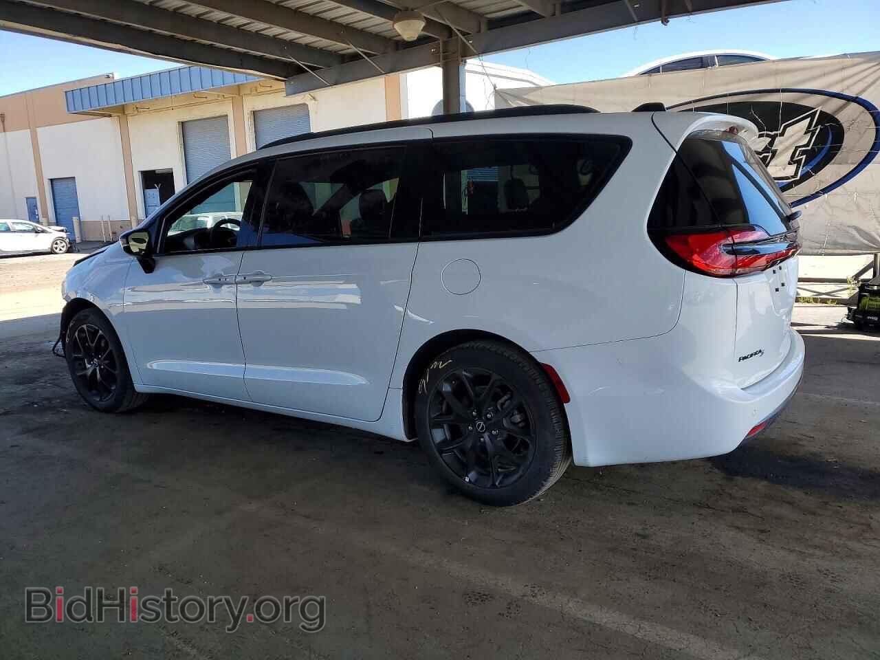 2025 CHRYSLER PACIFICA - VIN: 2C4RC1GG3SR564936 - Фото 2