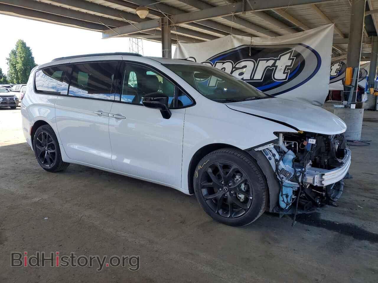 2025 CHRYSLER PACIFICA - VIN: 2C4RC1GG3SR564936 - Фото 4