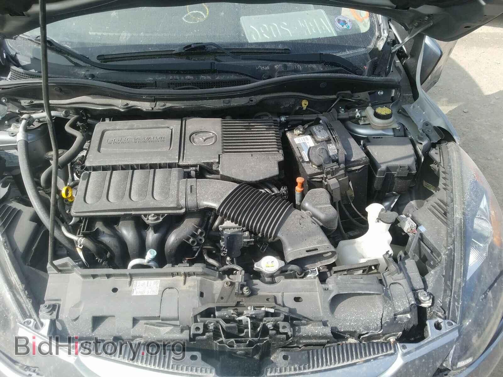 2014 MAZDA 2 - VIN: JM1DE1KZXE0174993 - Фото 7