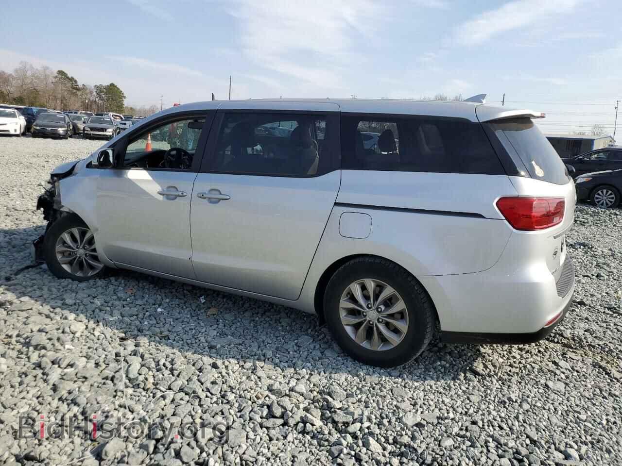 2021 KIA All Models - VIN: KNDMB5C16M6671642 - Фото 2