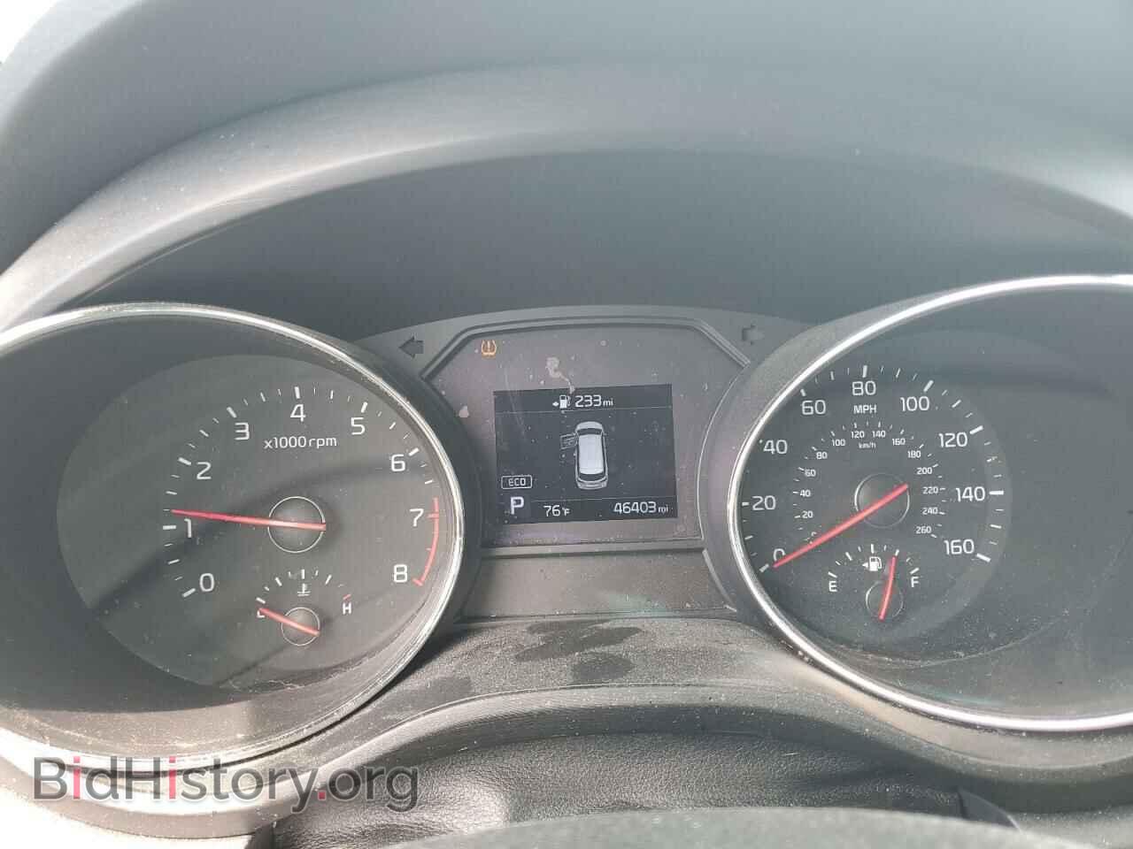 2021 KIA All Models - VIN: KNDMB5C16M6671642 - Фото 9