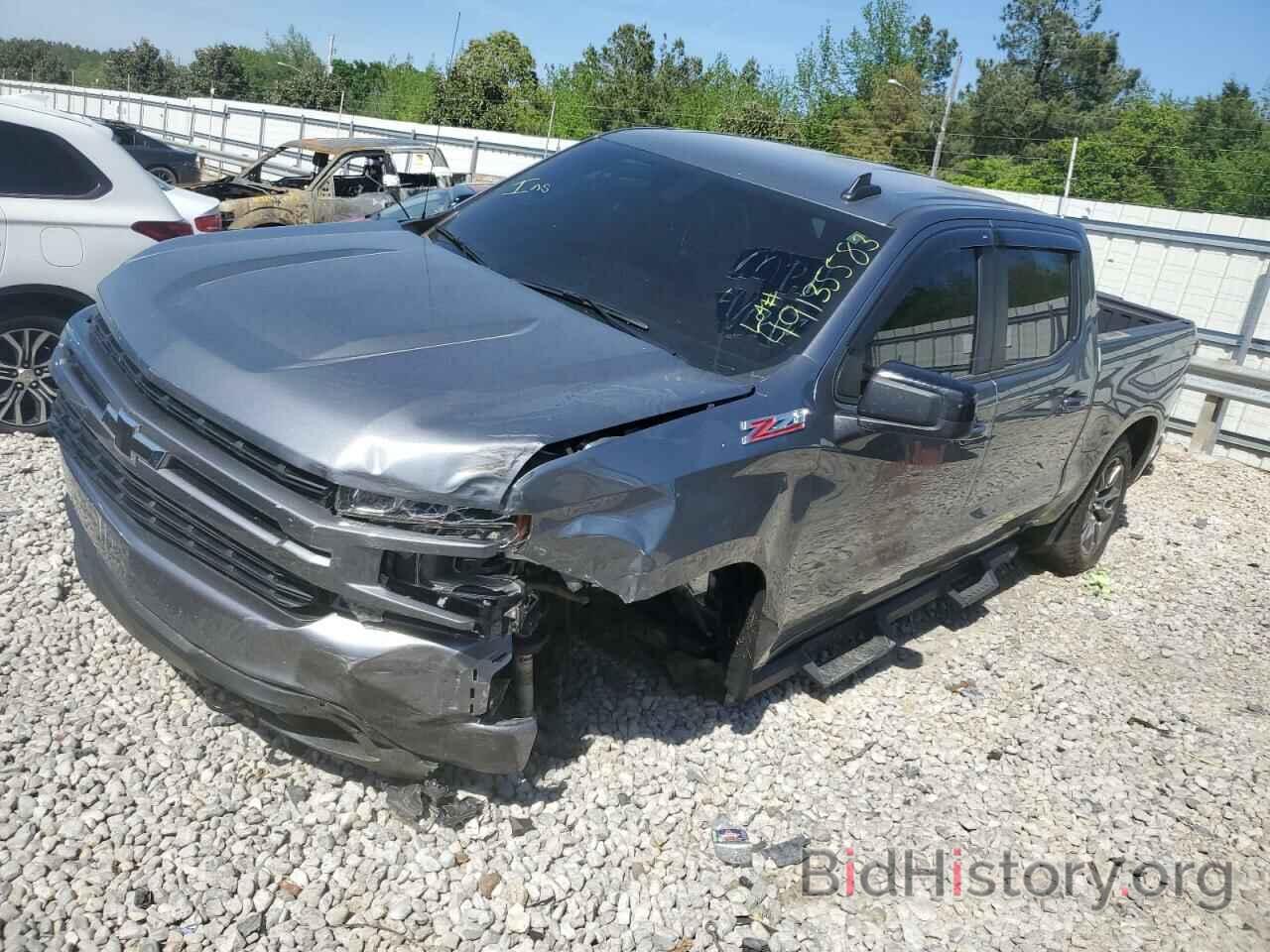 Photo 1GCUYEED7MZ412534 - CHEVROLET ALL Models 2021