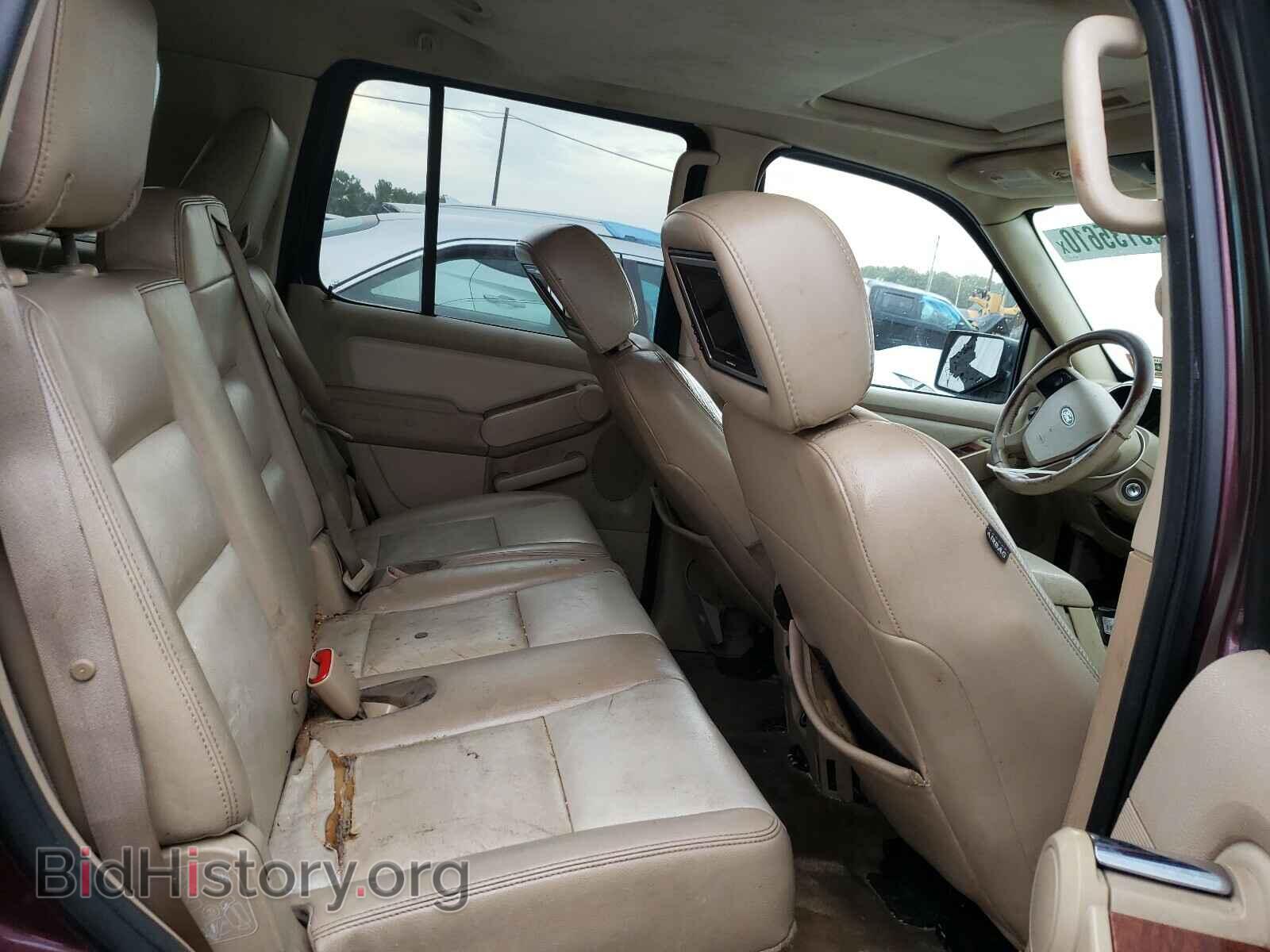 2006 FORD EXPLORER - VIN: 1FMEU74E66UA43022 - Фото 6