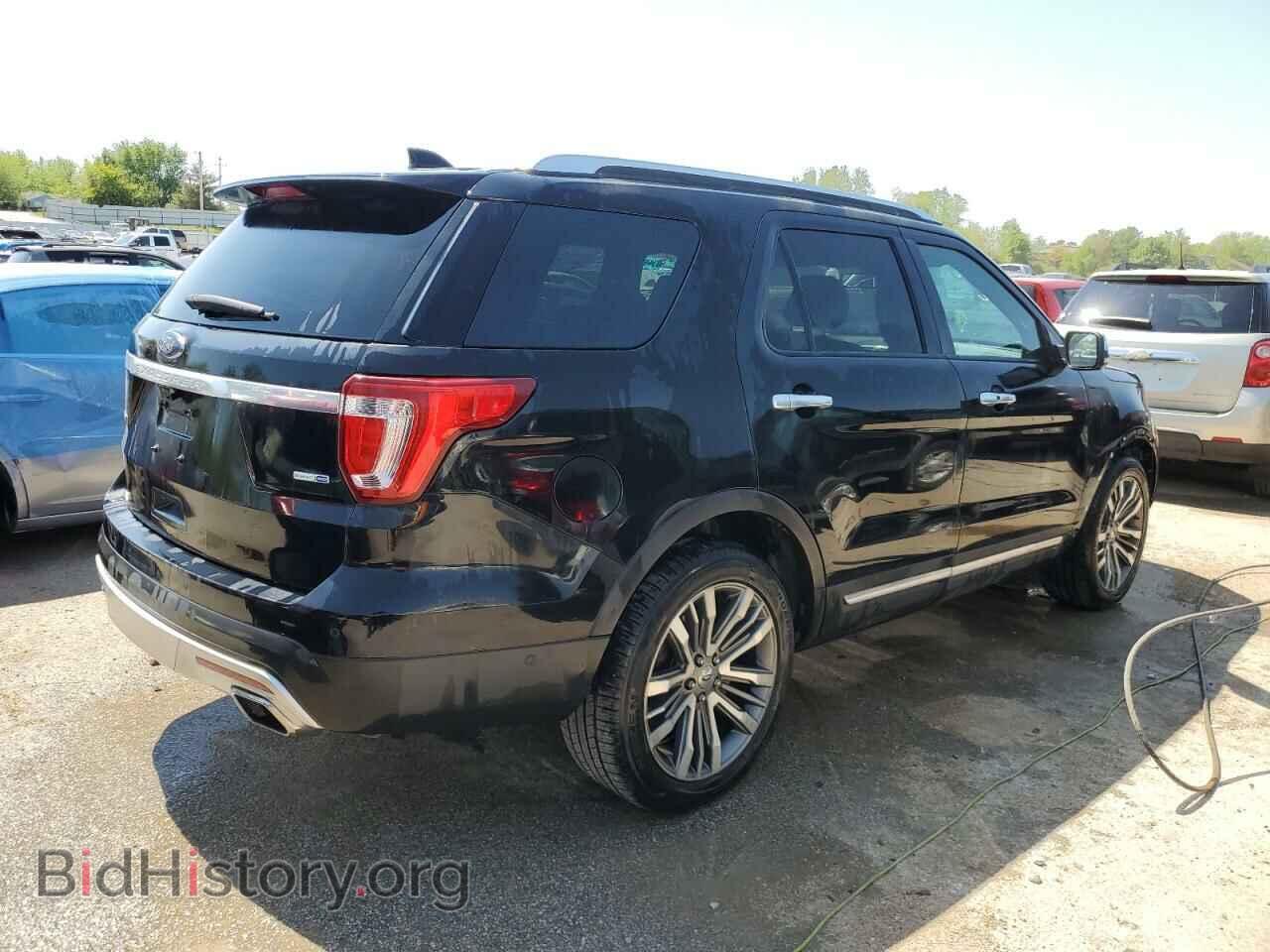 2017 FORD EXPLORER - VIN: 1FM5K8HT3HGD13491 - Photo 3