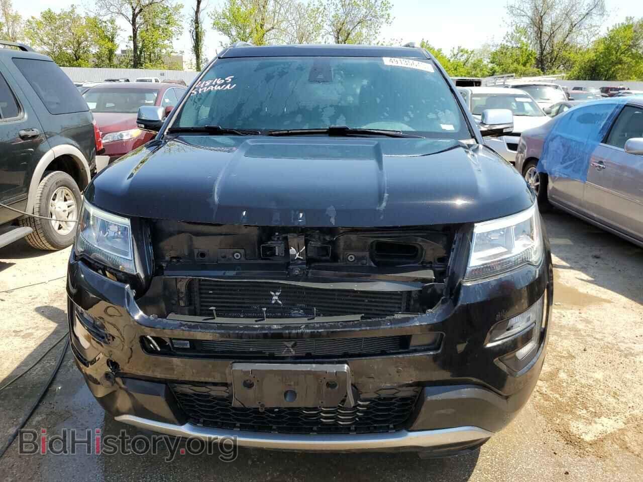 2017 FORD EXPLORER - VIN: 1FM5K8HT3HGD13491 - Photo 5