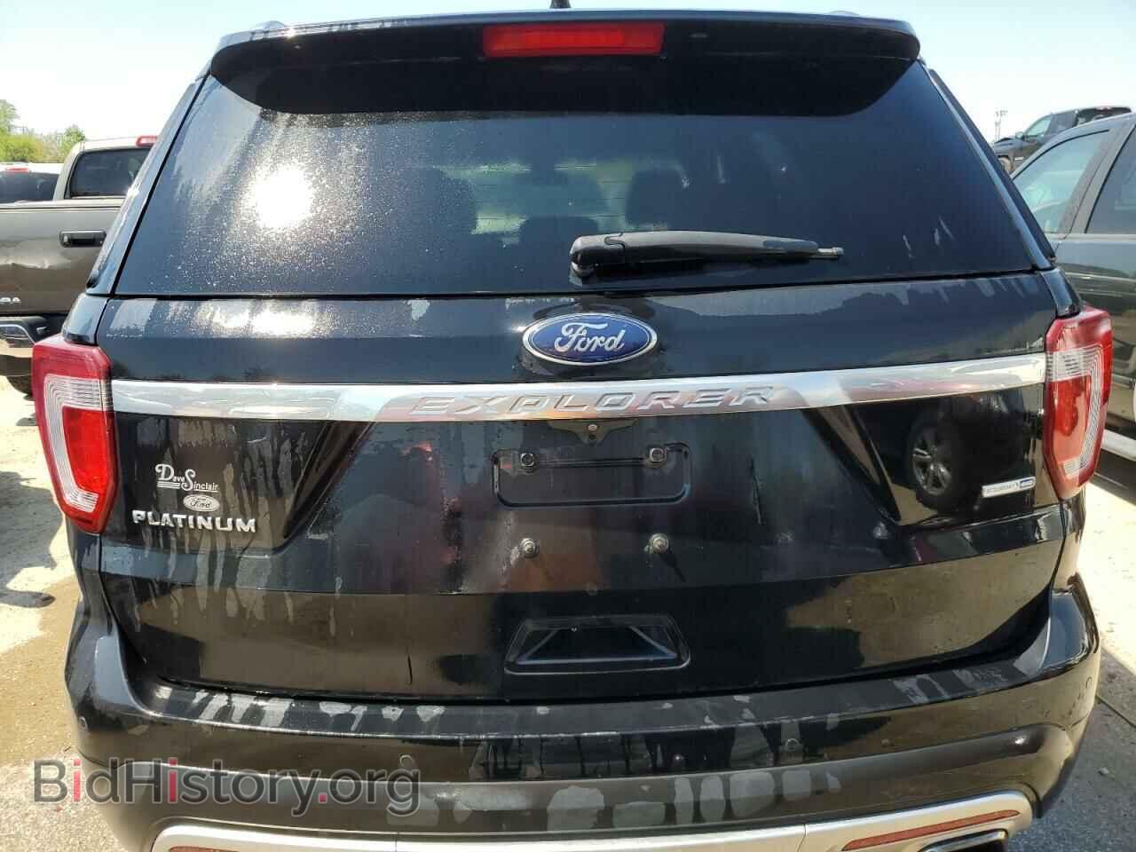 2017 FORD EXPLORER - VIN: 1FM5K8HT3HGD13491 - Photo 6