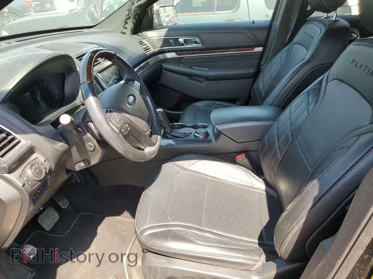 2017 FORD EXPLORER - VIN: 1FM5K8HT3HGD13491 - Photo 7