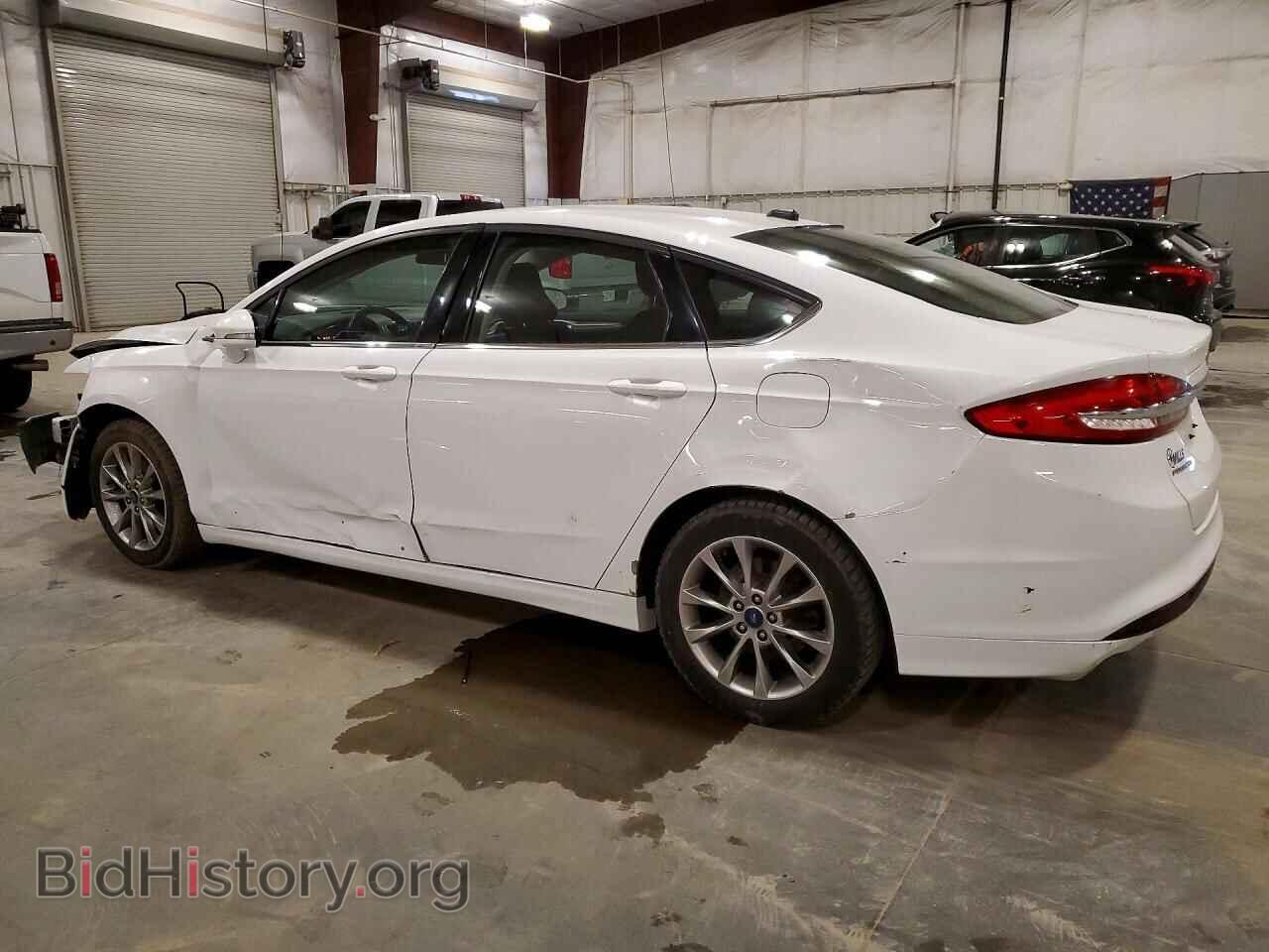 2017 FORD FUSION - VIN: 3FA6P0H76HR413646 - Фото 2