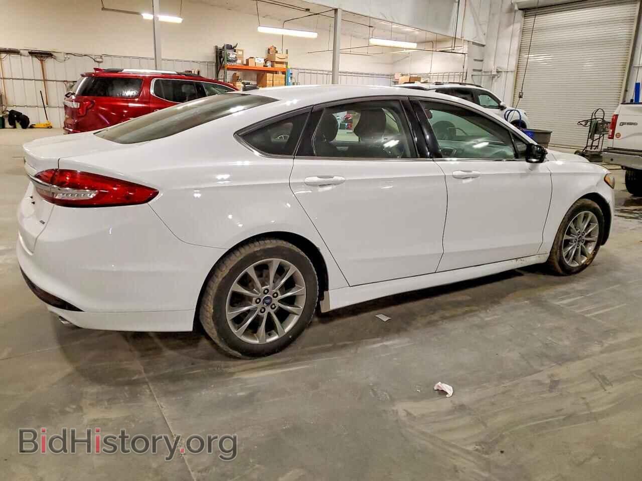 2017 FORD FUSION - VIN: 3FA6P0H76HR413646 - Фото 3