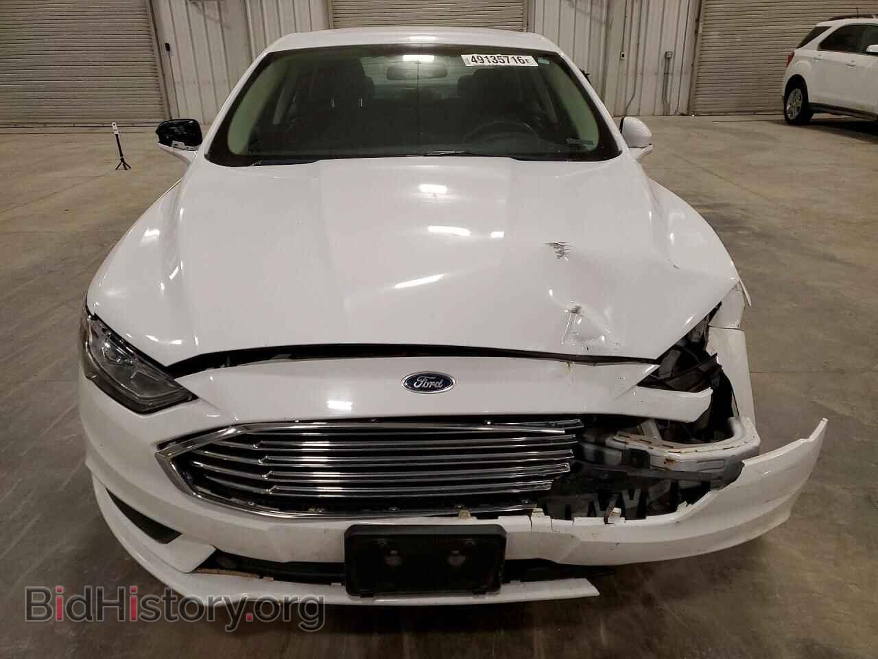 2017 FORD FUSION - VIN: 3FA6P0H76HR413646 - Фото 5