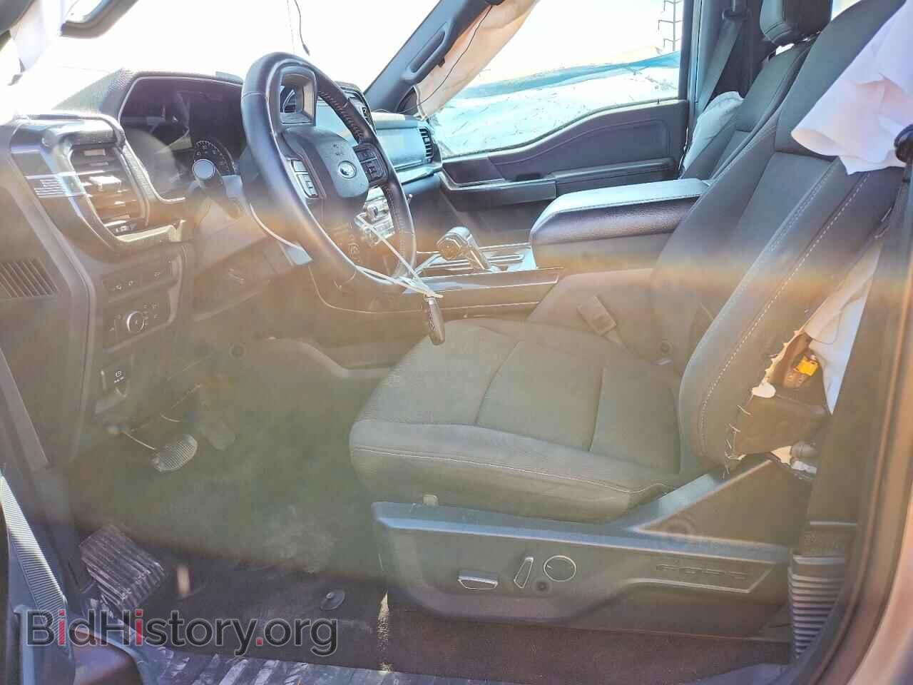 2021 FORD F150 - VIN: 1FTFW1E88MFC02469 - Фото 7