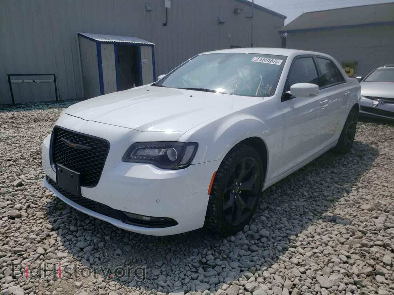 2021 CHRYSLER 300 - VIN: 2C3CCABG1MH545859 - Фото 2