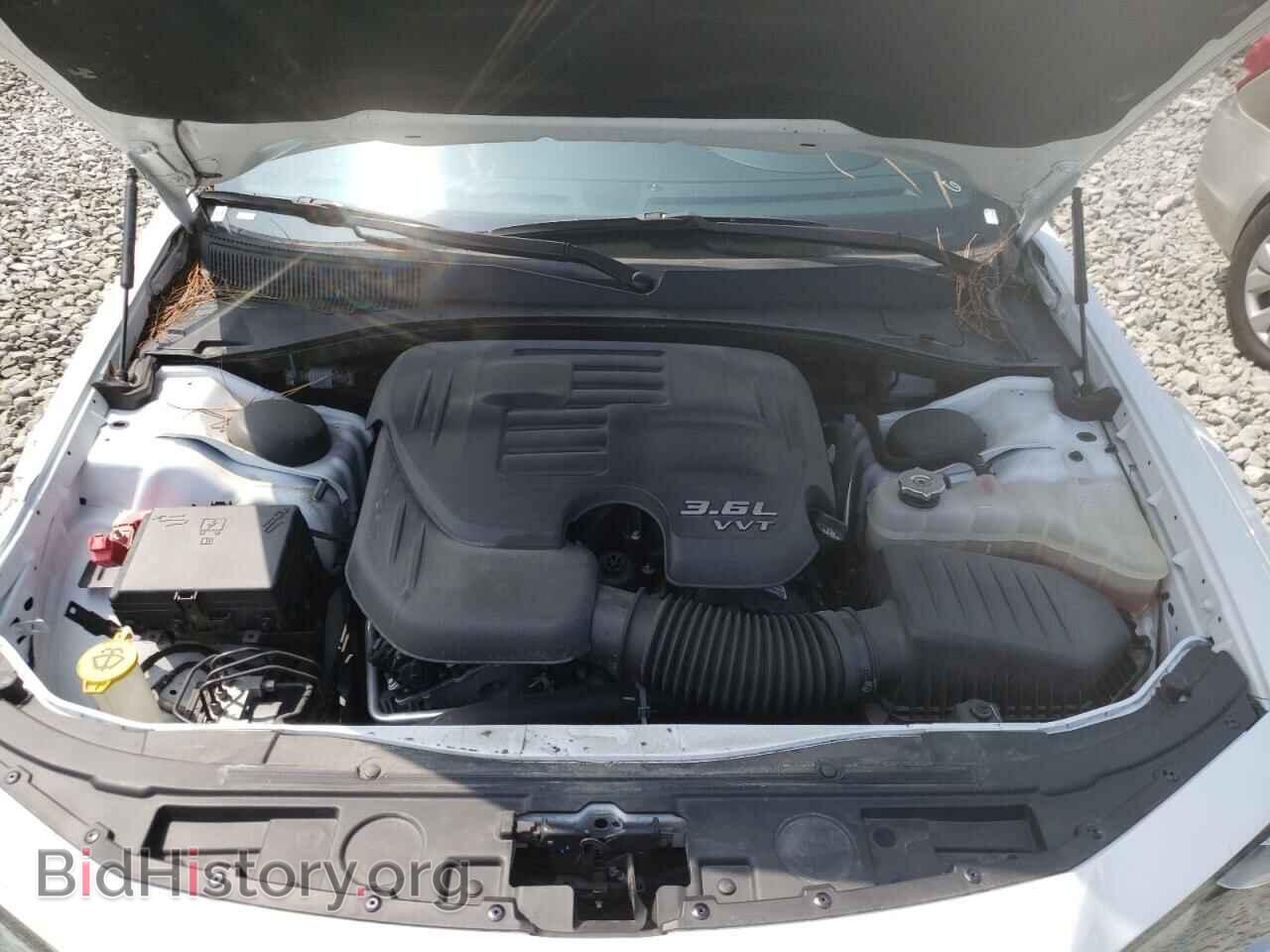 2021 CHRYSLER 300 - VIN: 2C3CCABG1MH545859 - Фото 7