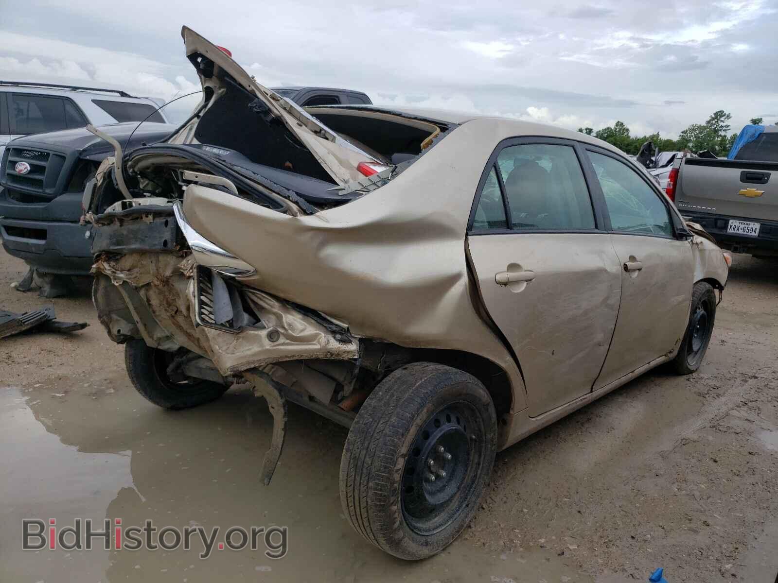 2012 TOYOTA COROLLA - VIN: 5YFBU4EE9CP006446 - Фото 4