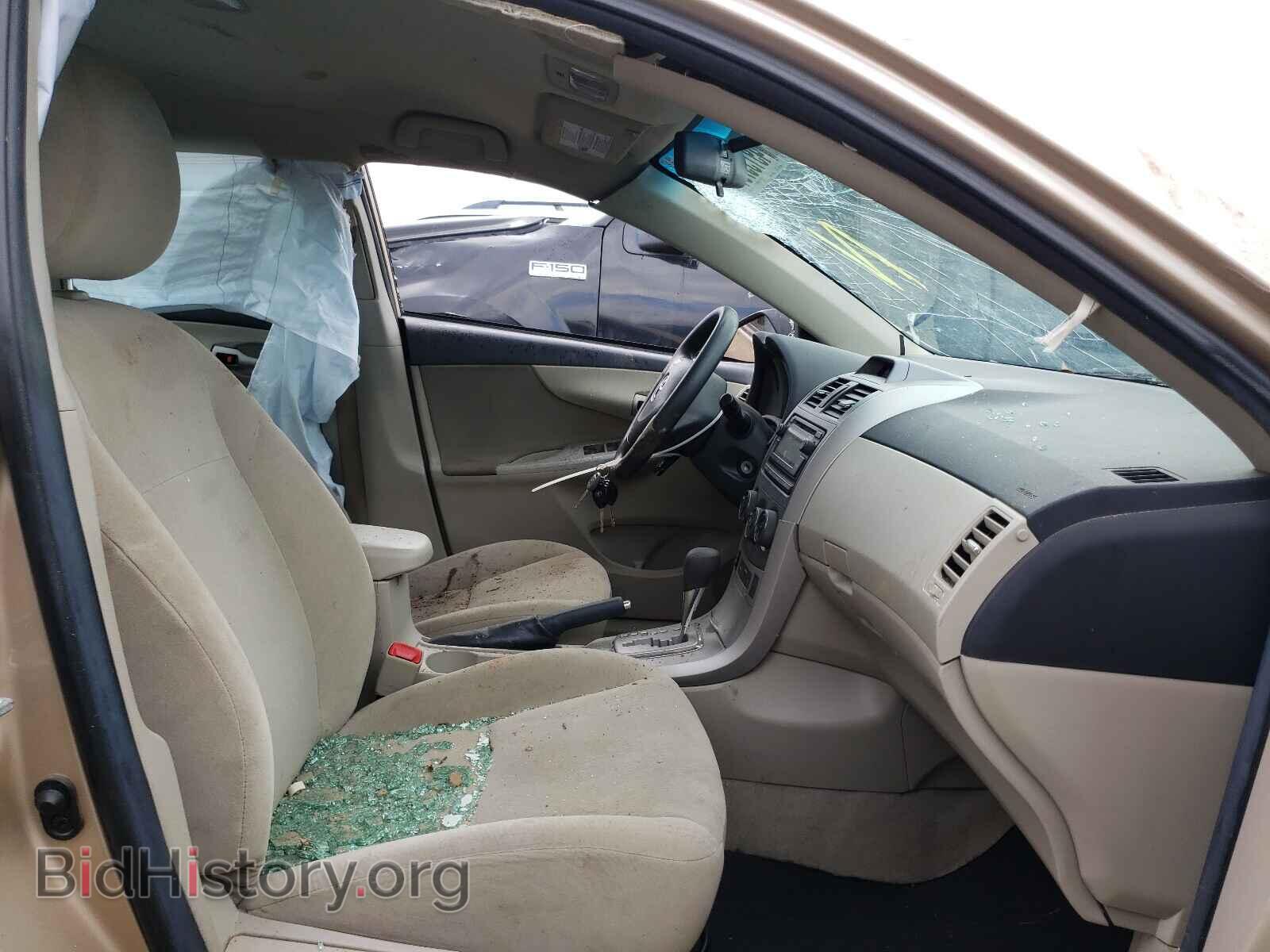 2012 TOYOTA COROLLA - VIN: 5YFBU4EE9CP006446 - Фото 5