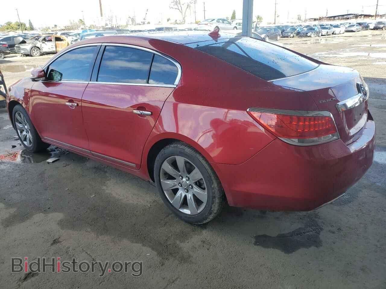 2012 BUICK LACROSSE - VIN: 1G4GG5G34CF237871 - Фото 2