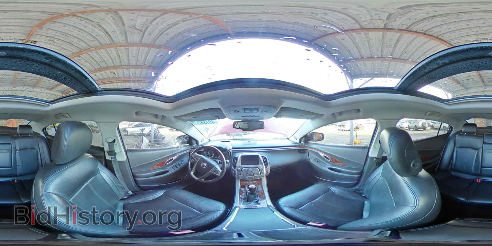 2012 BUICK LACROSSE - VIN: 1G4GG5G34CF237871 - Фото 13