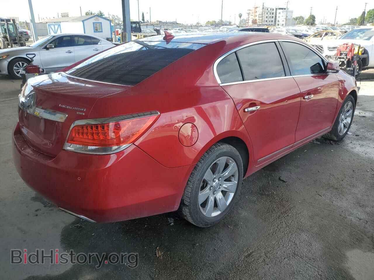 2012 BUICK LACROSSE - VIN: 1G4GG5G34CF237871 - Фото 3