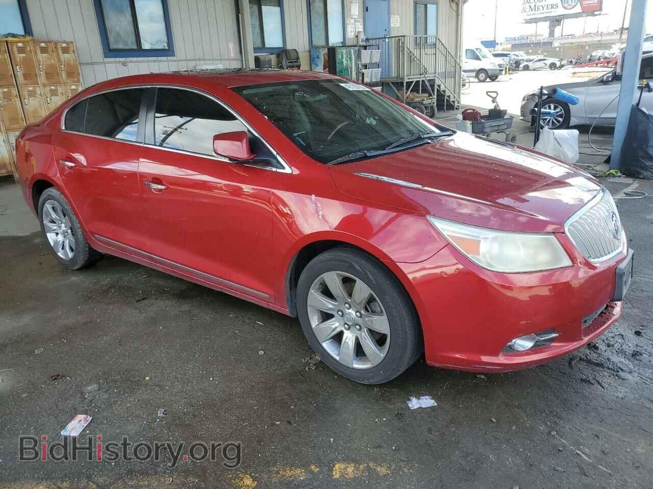 2012 BUICK LACROSSE - VIN: 1G4GG5G34CF237871 - Фото 4