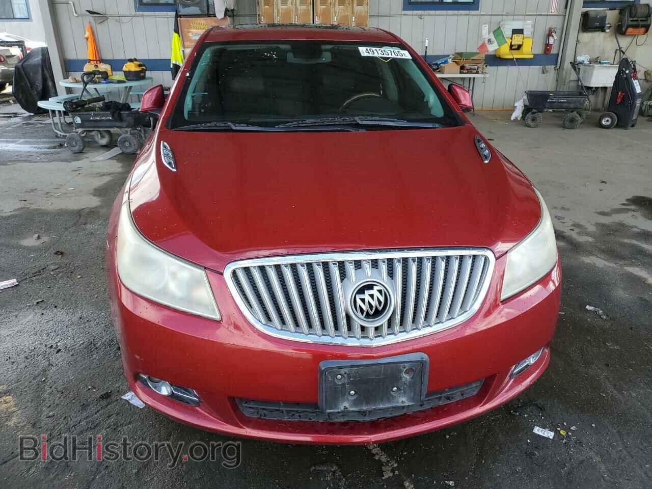 2012 BUICK LACROSSE - VIN: 1G4GG5G34CF237871 - Фото 5