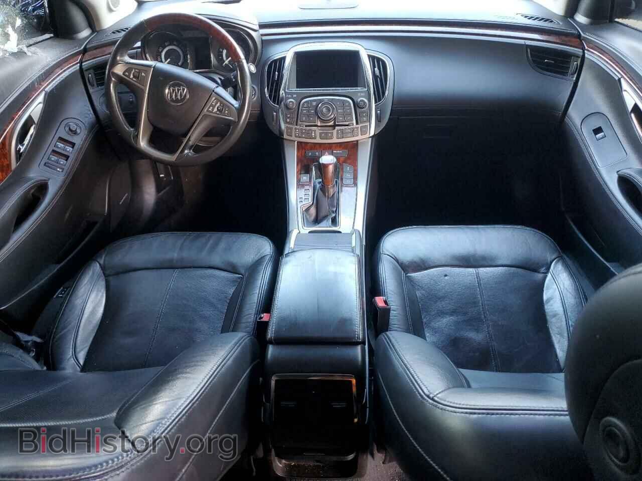2012 BUICK LACROSSE - VIN: 1G4GG5G34CF237871 - Фото 8