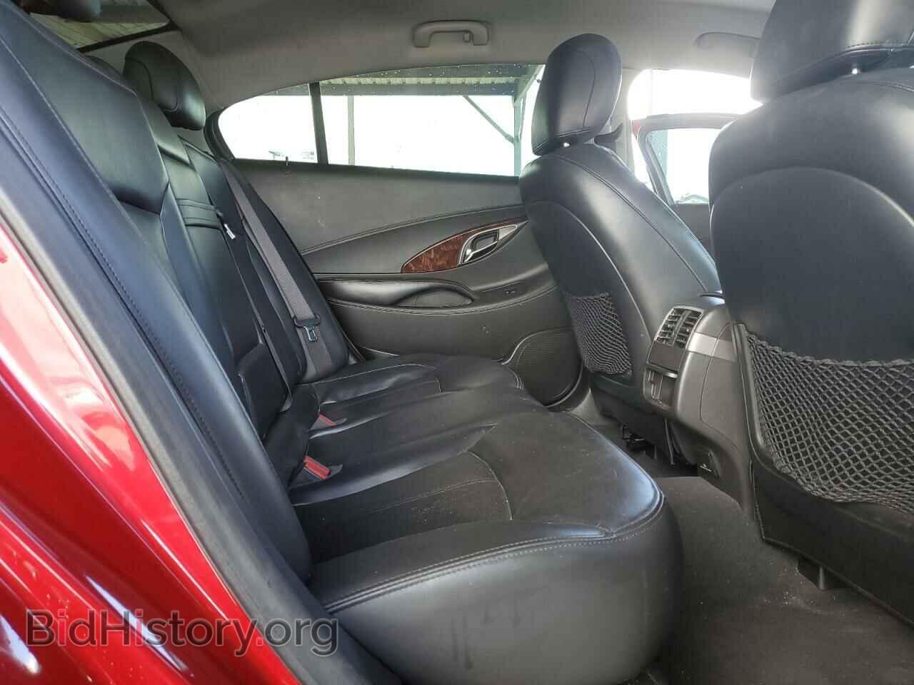 2012 BUICK LACROSSE - VIN: 1G4GG5G34CF237871 - Фото 10