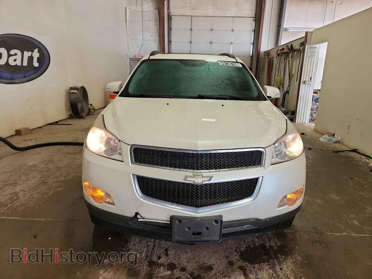 2012 CHEVROLET TRAVERSE - VIN: 1GNKVJED9CJ374611 - Фото 5