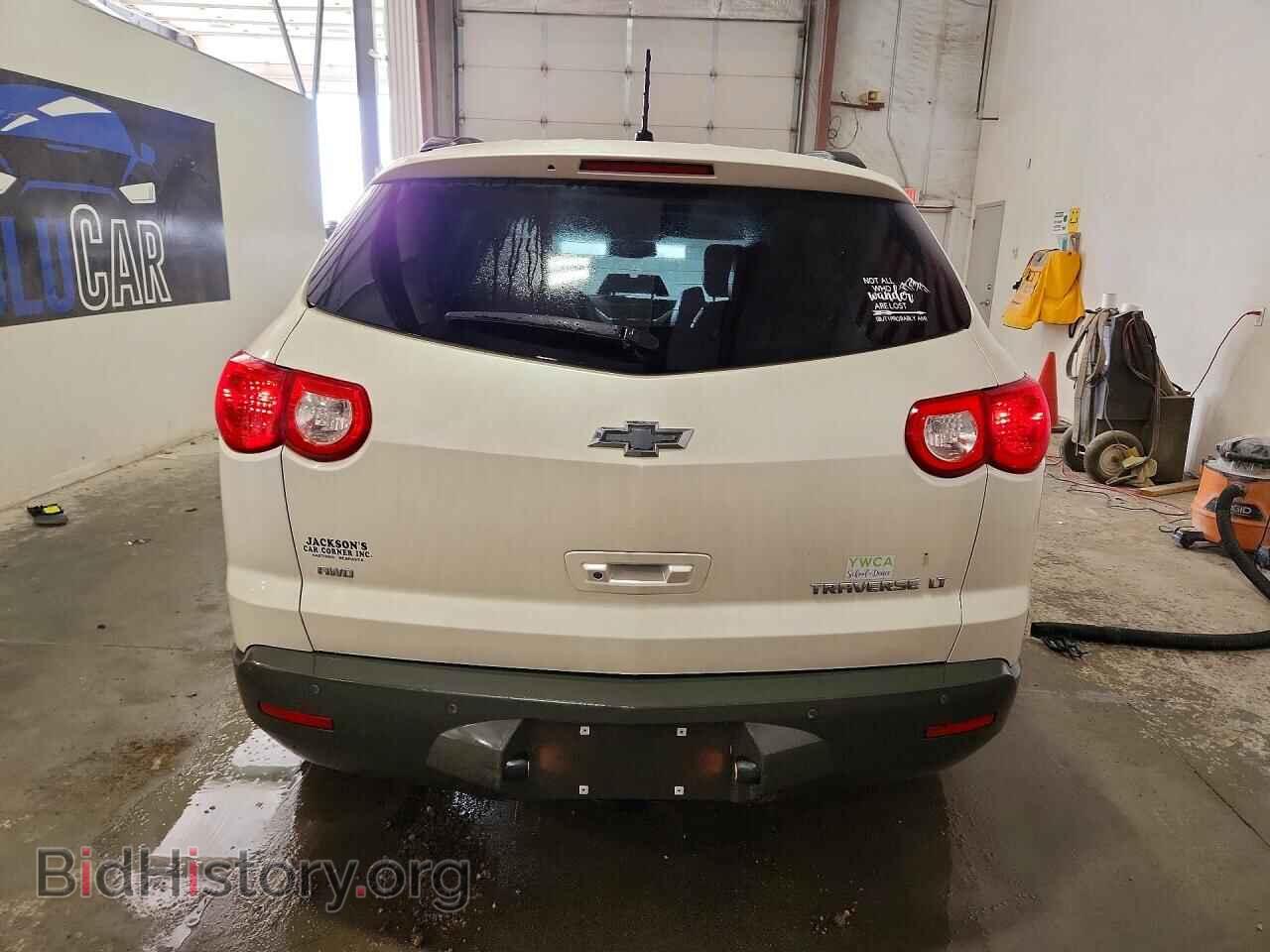 2012 CHEVROLET TRAVERSE - VIN: 1GNKVJED9CJ374611 - Фото 6