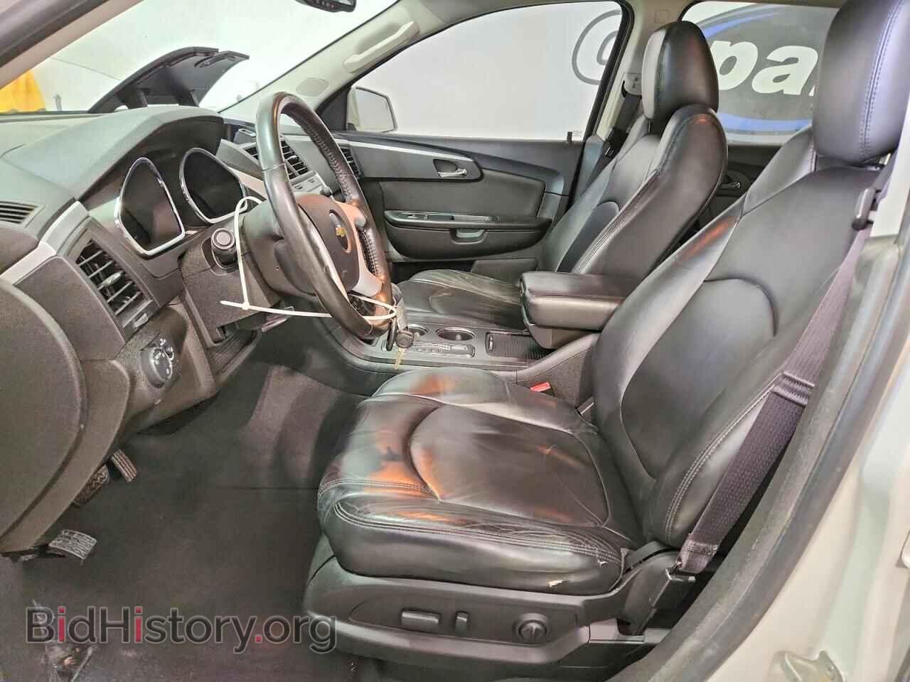 2012 CHEVROLET TRAVERSE - VIN: 1GNKVJED9CJ374611 - Фото 7
