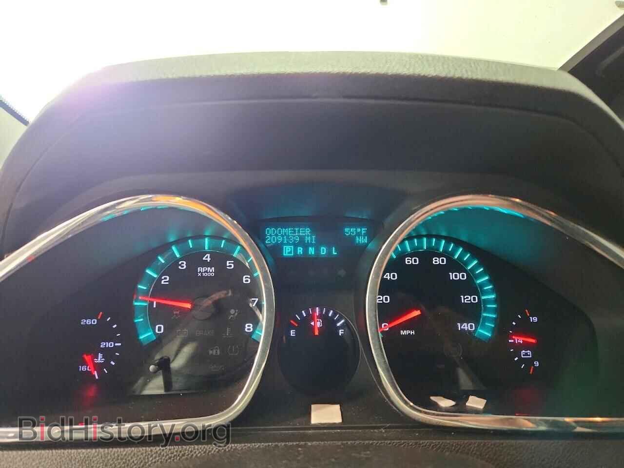 2012 CHEVROLET TRAVERSE - VIN: 1GNKVJED9CJ374611 - Фото 9