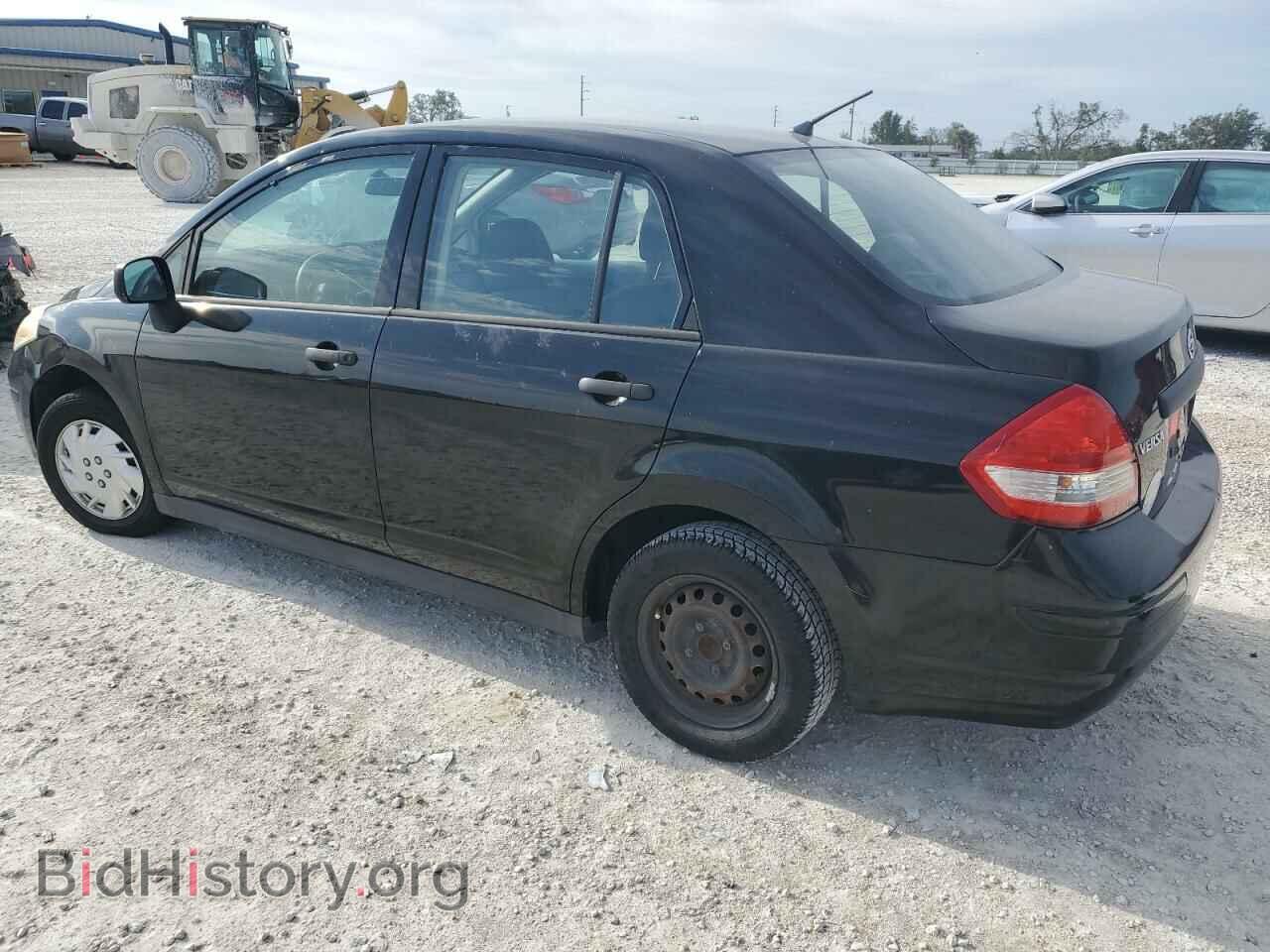 2011 NISSAN VERSA - VIN: 3N1CC1AP5BL427317 - Фото 2